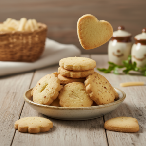 Ooty Varikey, Biscuits