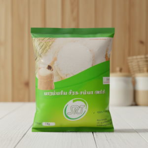 Traditional Seeraga Samba