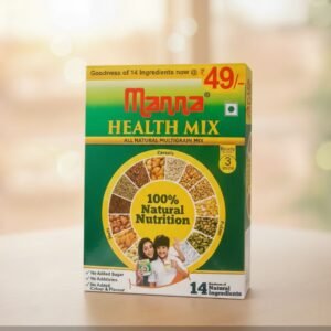 Manna Health Mix