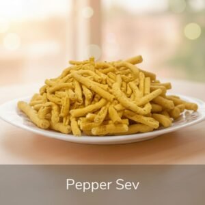 Pepper Sev