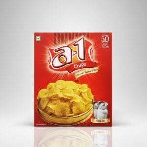 On the Go Banana Chips